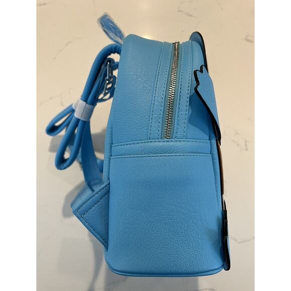 Loungefly Pokémon Squirtle Cosplay Mini Backpack NWT Pokemon main image 11